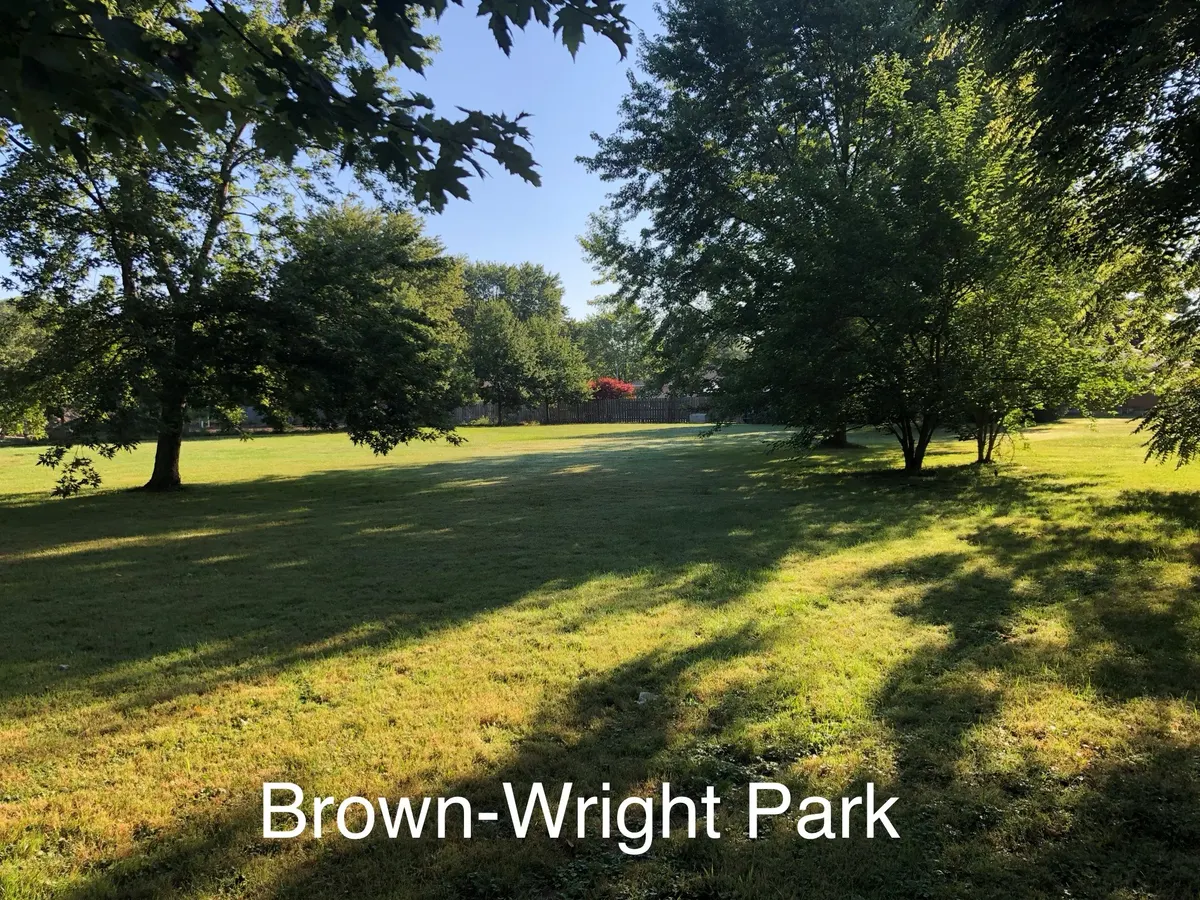 Brown Wright Park