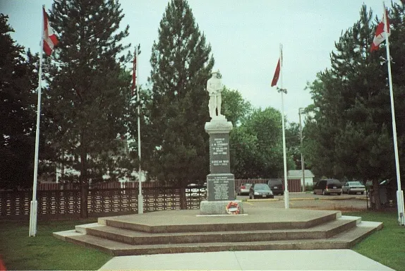 Cenotaph Park