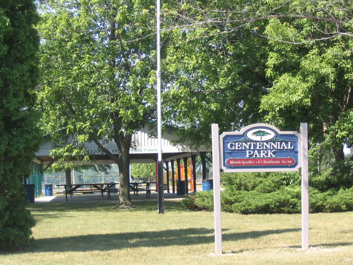 Centennial Park