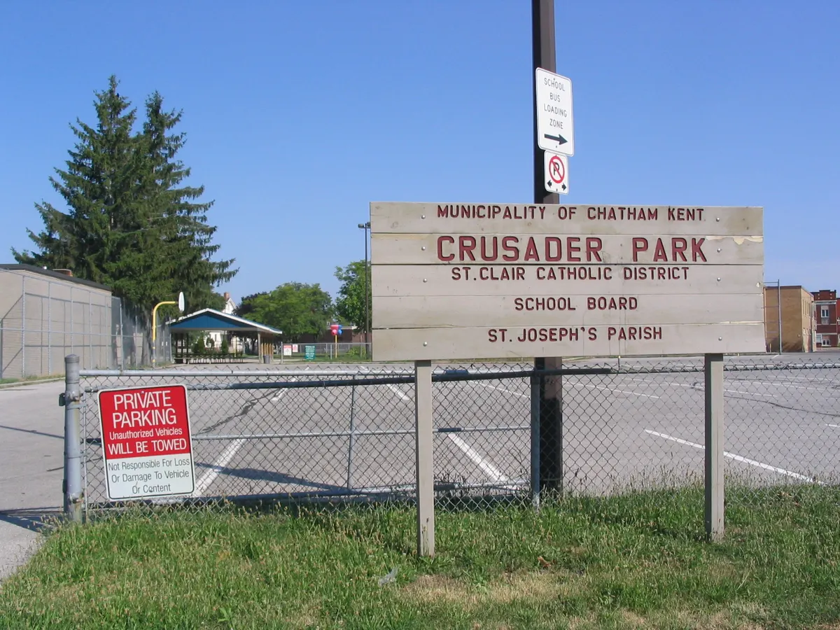 Crusader Park