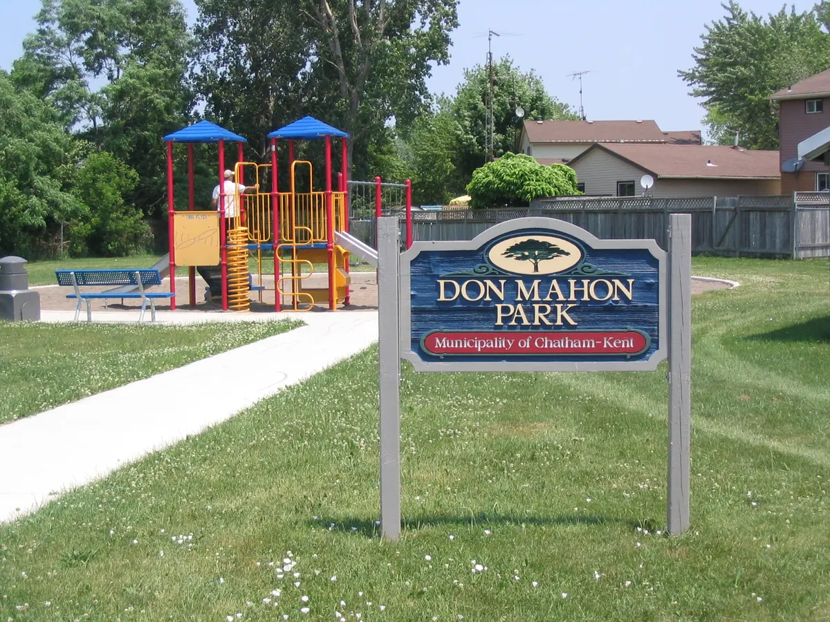 Don Mahon Park