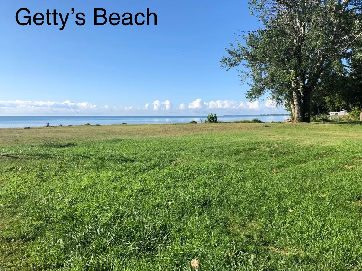 Getty's Beach