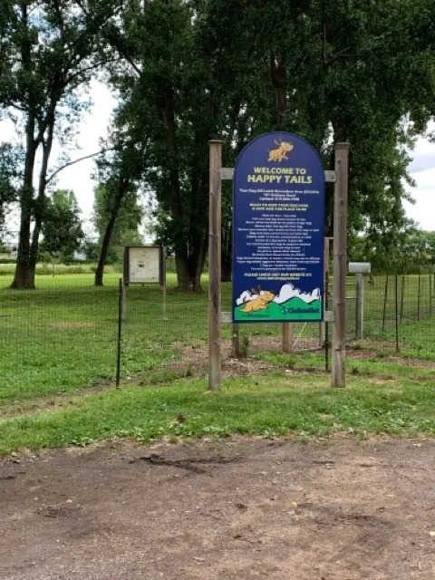Happy Tails Dog Park