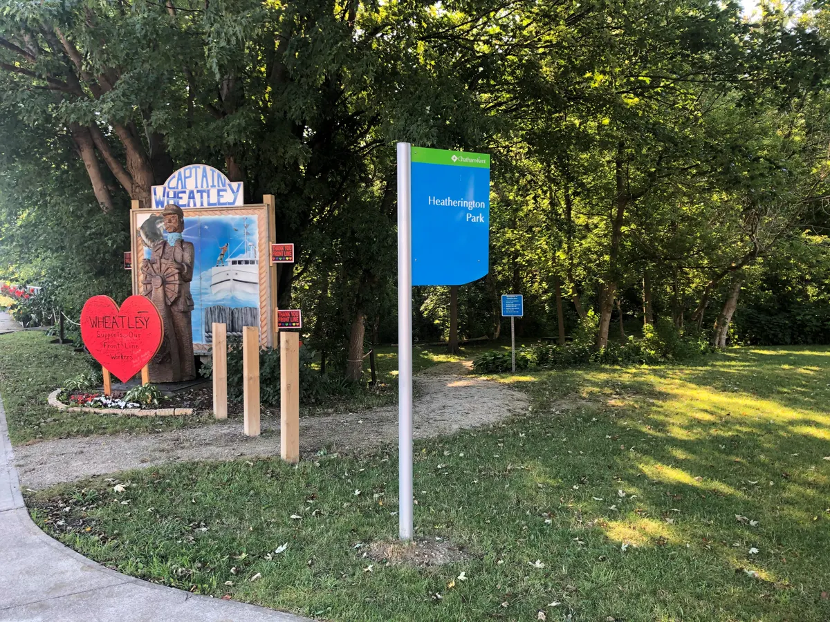 Heatherington Park