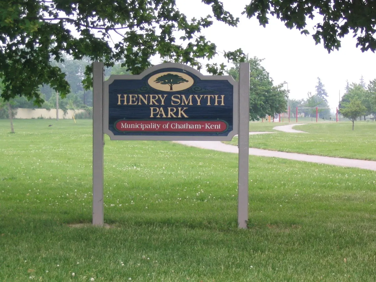 Henry Smyth Park