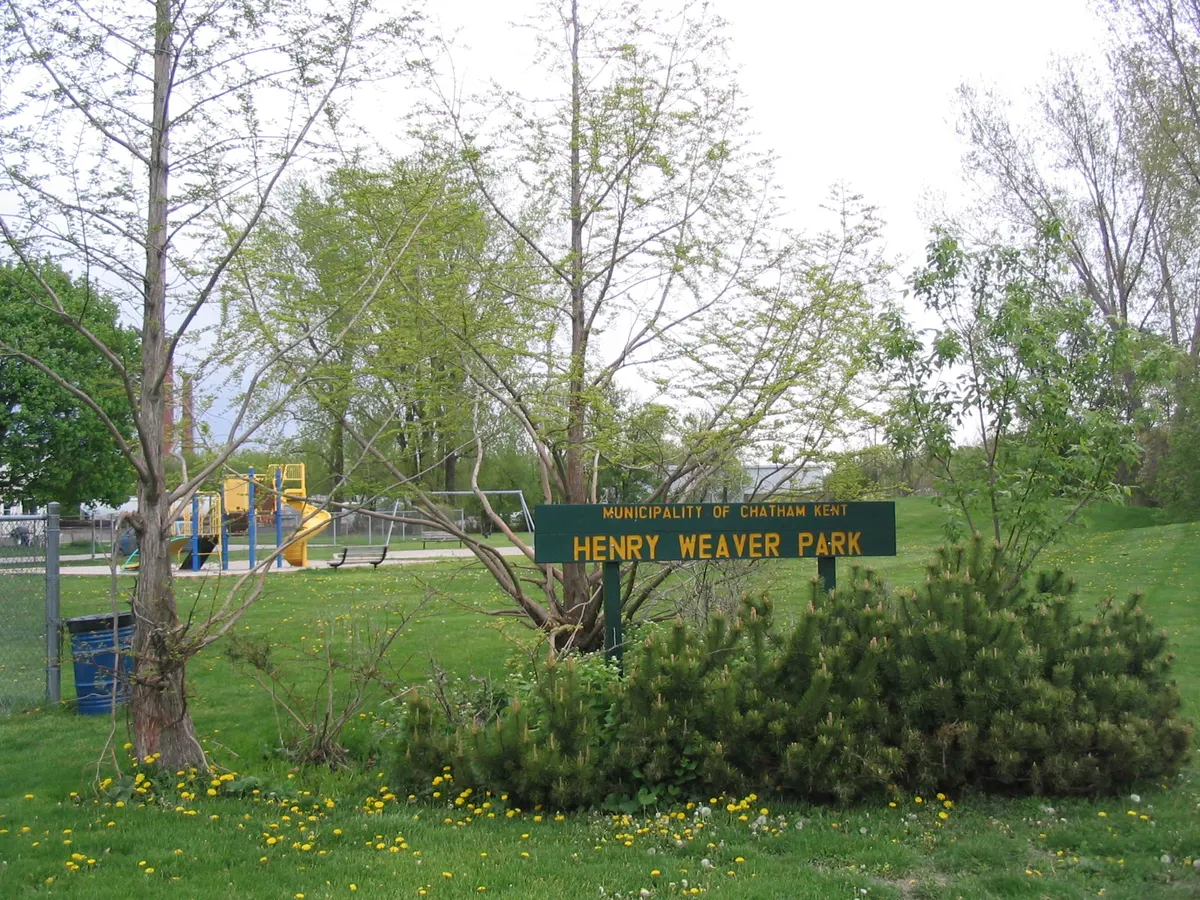 Henry Weaver Park