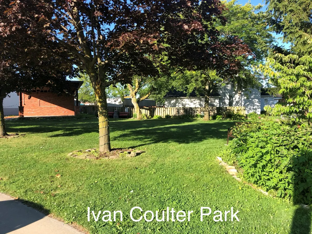 Ivan Coulter Memorial Community Park