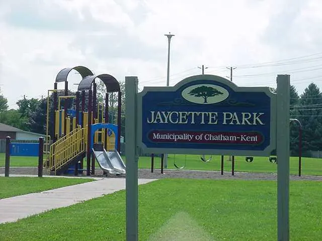 Jaycette Park