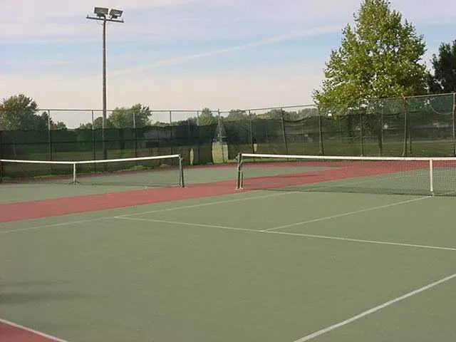 Joe Carpenter Tennis Courts
