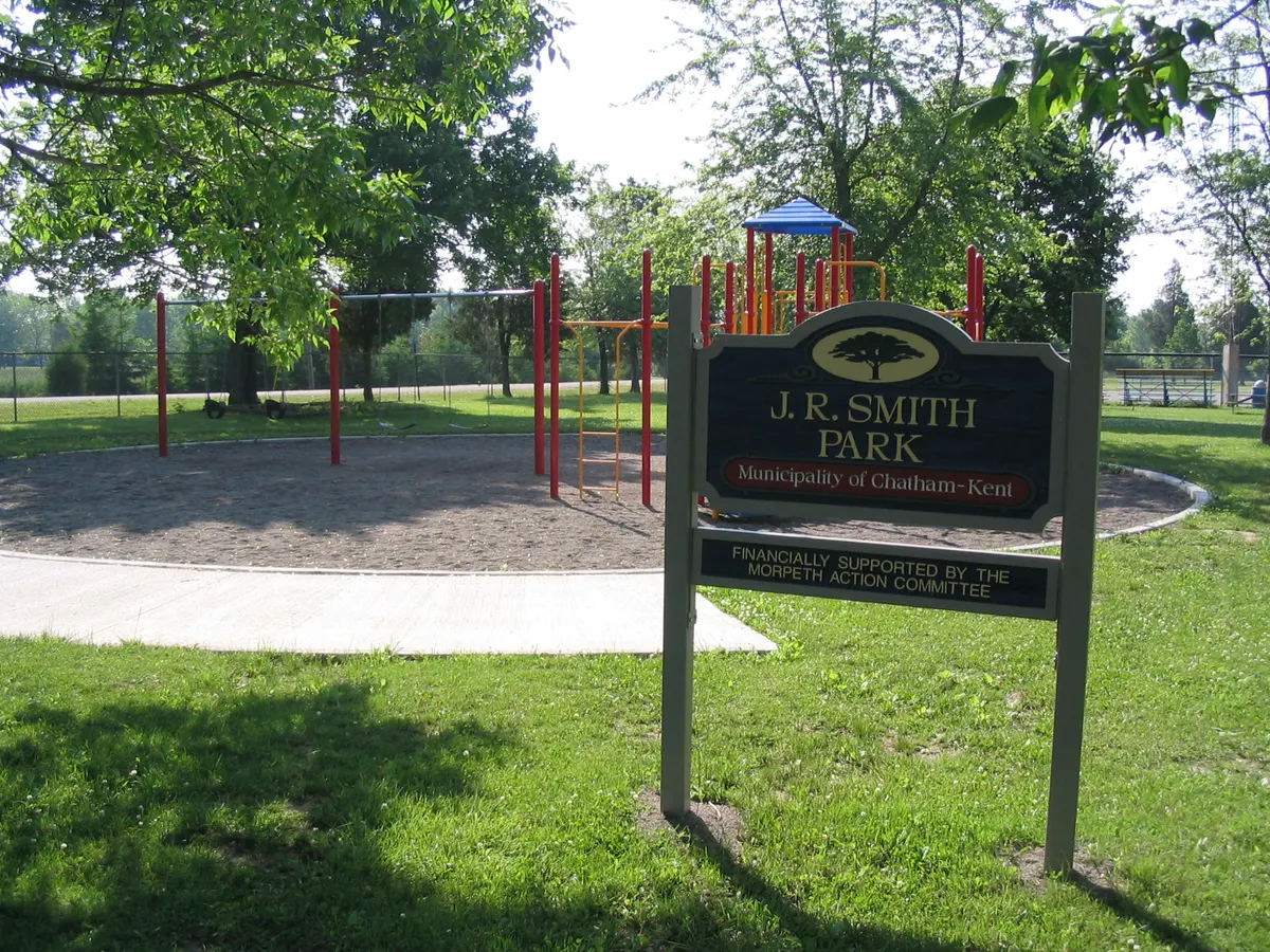 JR Smith Park