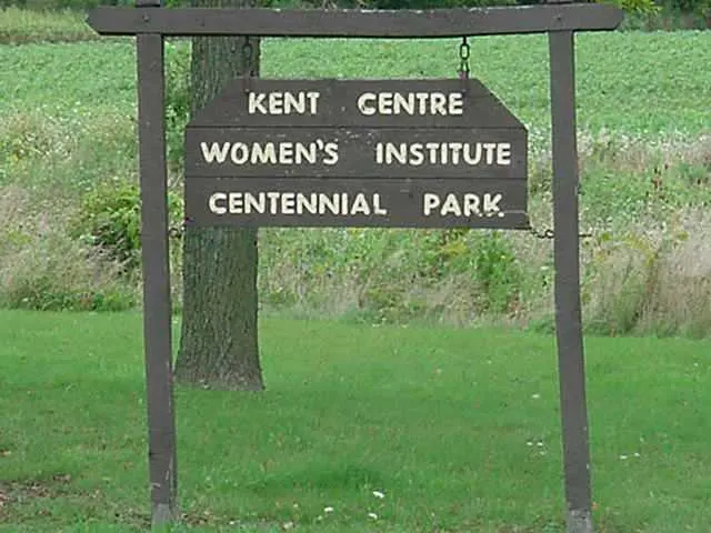 Kent Centre Women's Institute Park