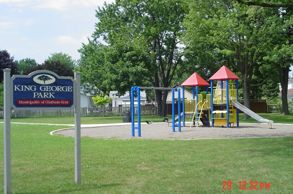 King George Park