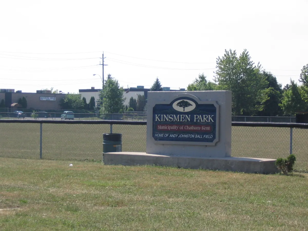 Kinsmen Park