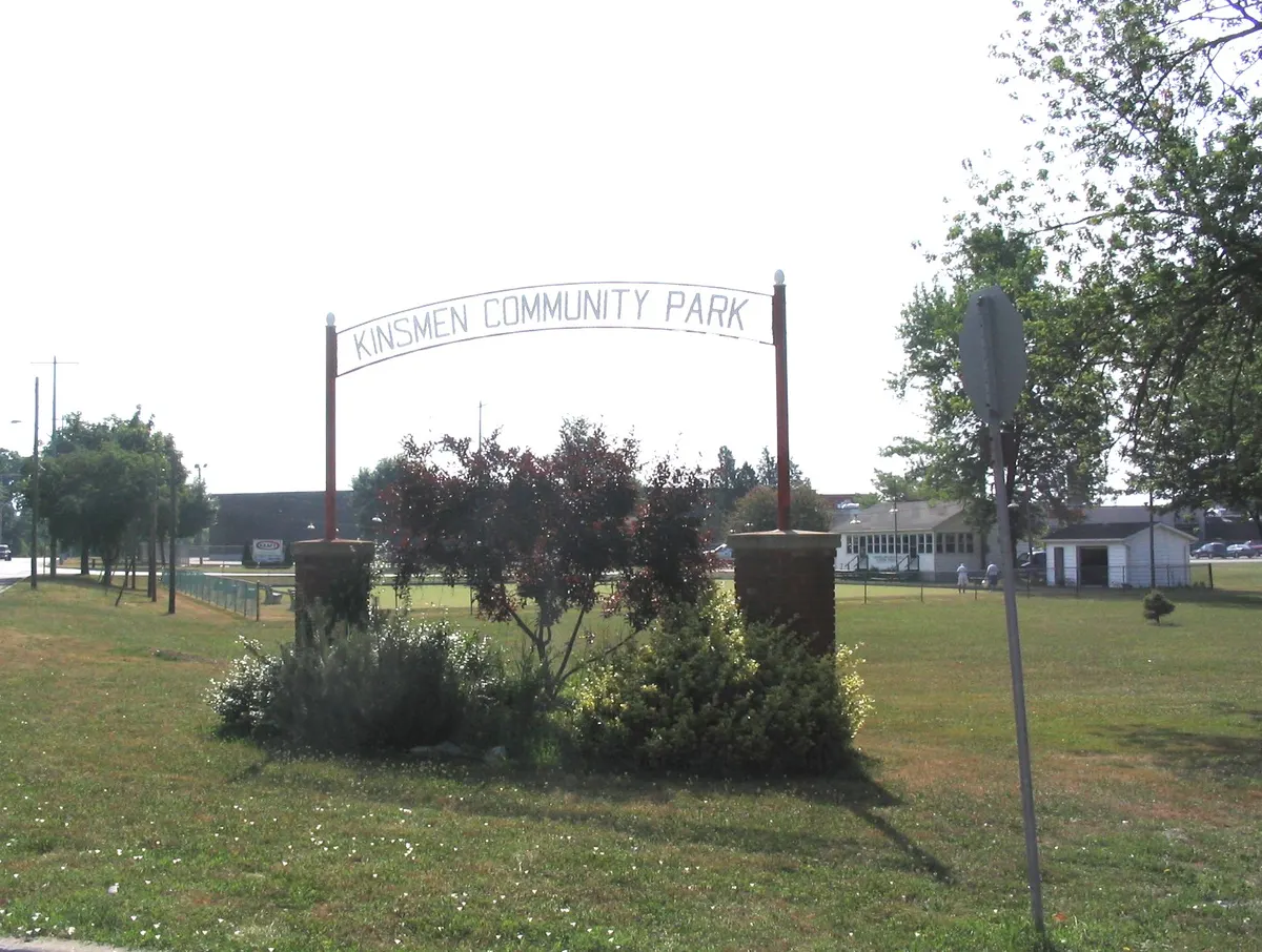 Kinsmen Park
