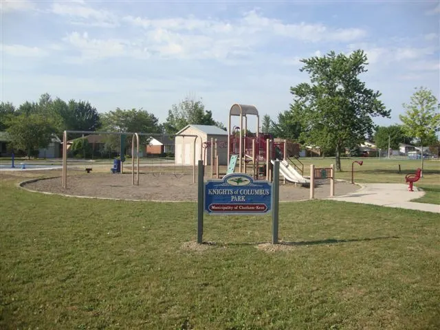 Knights of Columbus Park