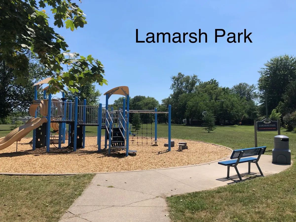 Lamarsh Park