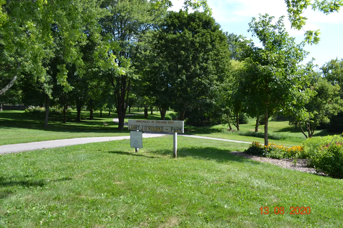 Larry O'Rourke Park