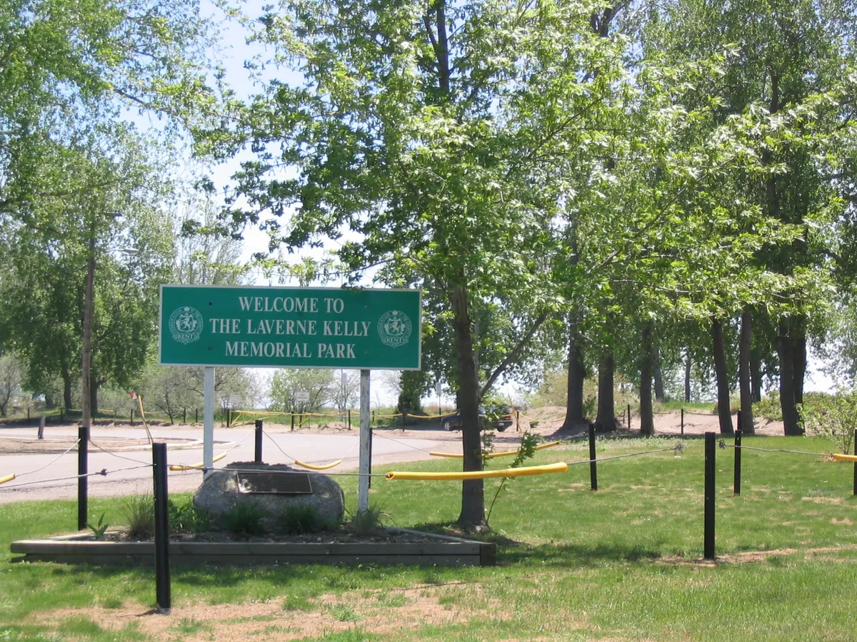 Laverne Kelly Park