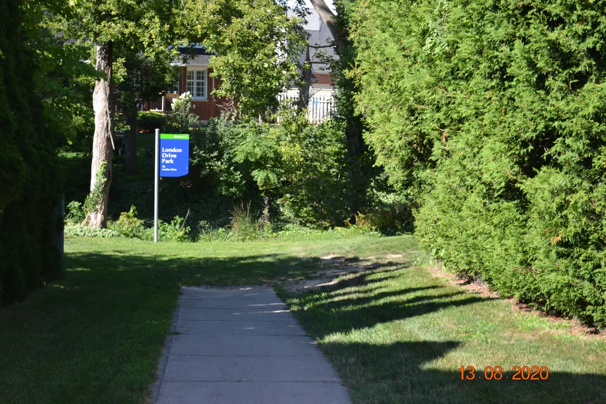 London Drive Park