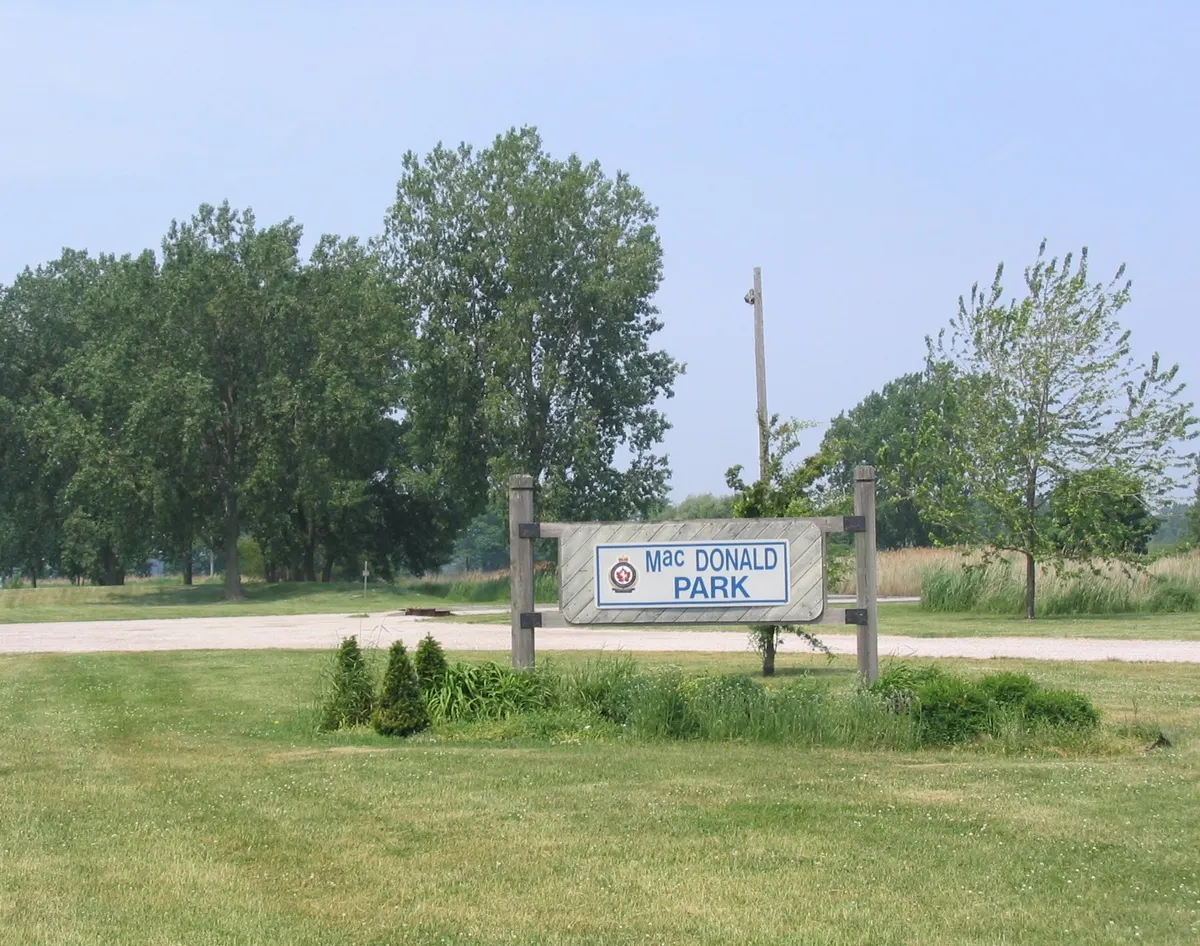 MacDonald Park