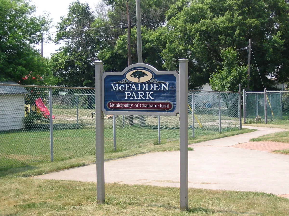 McFadden Park