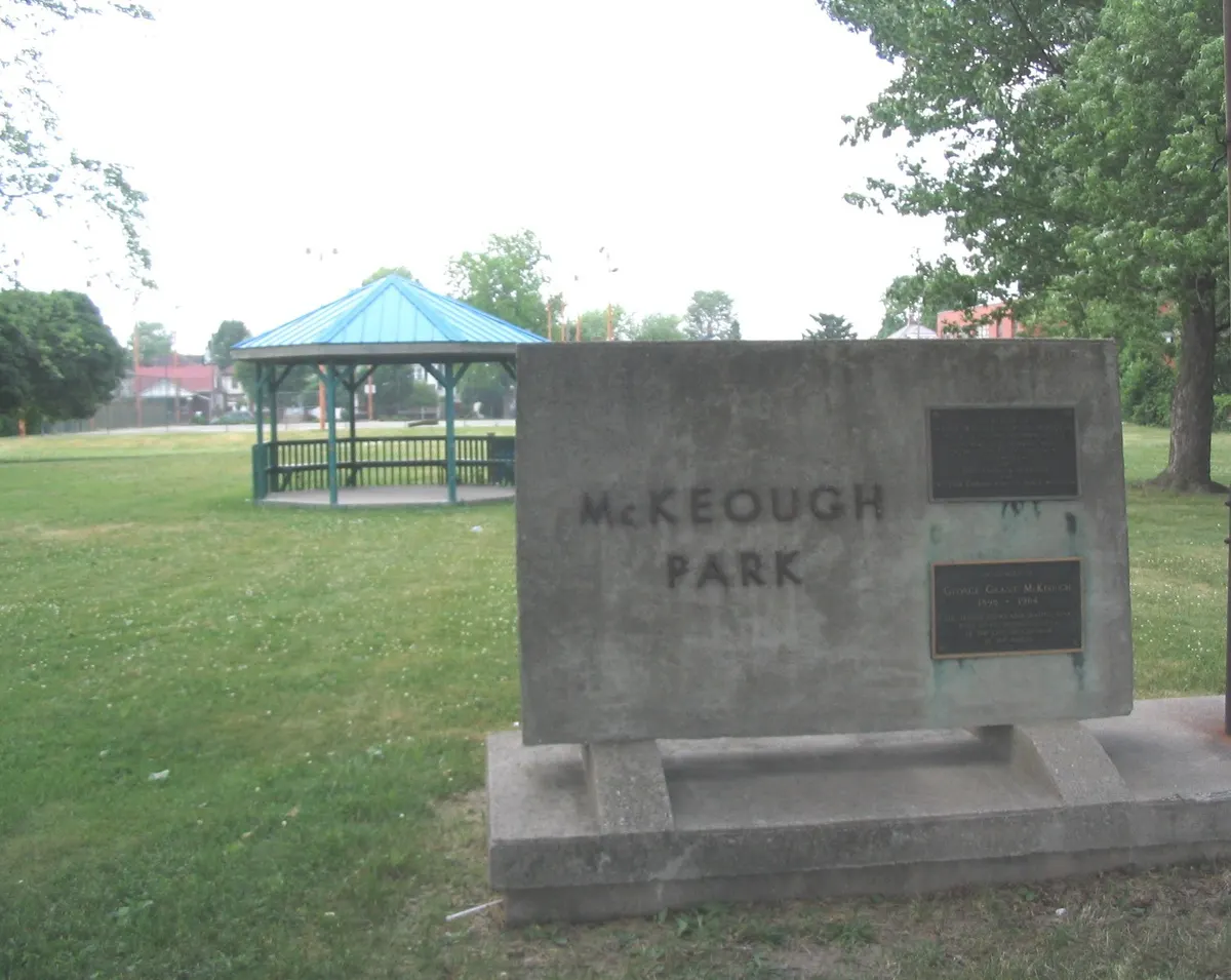 McKeough Park