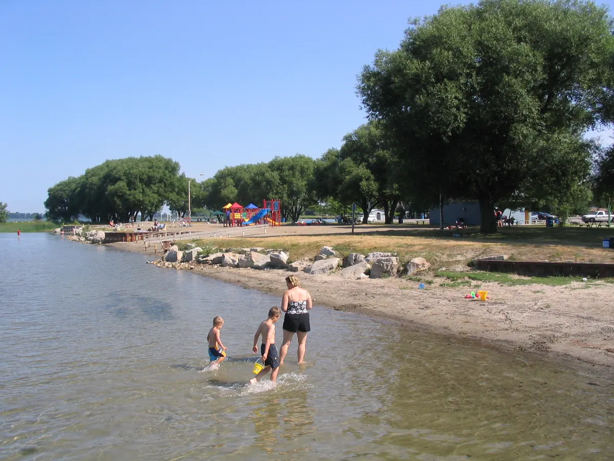 Mitchells Bay Community Park