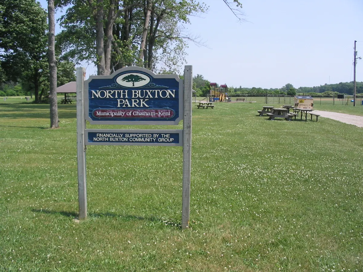 North Buxton Park