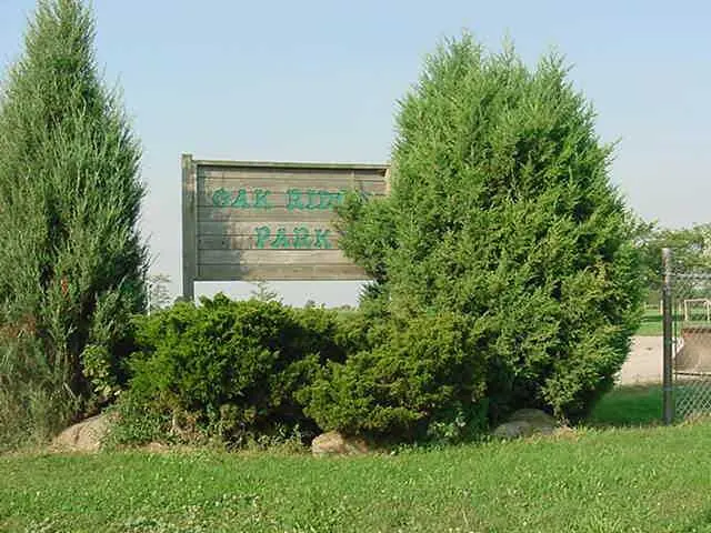 Oak Ridge Park