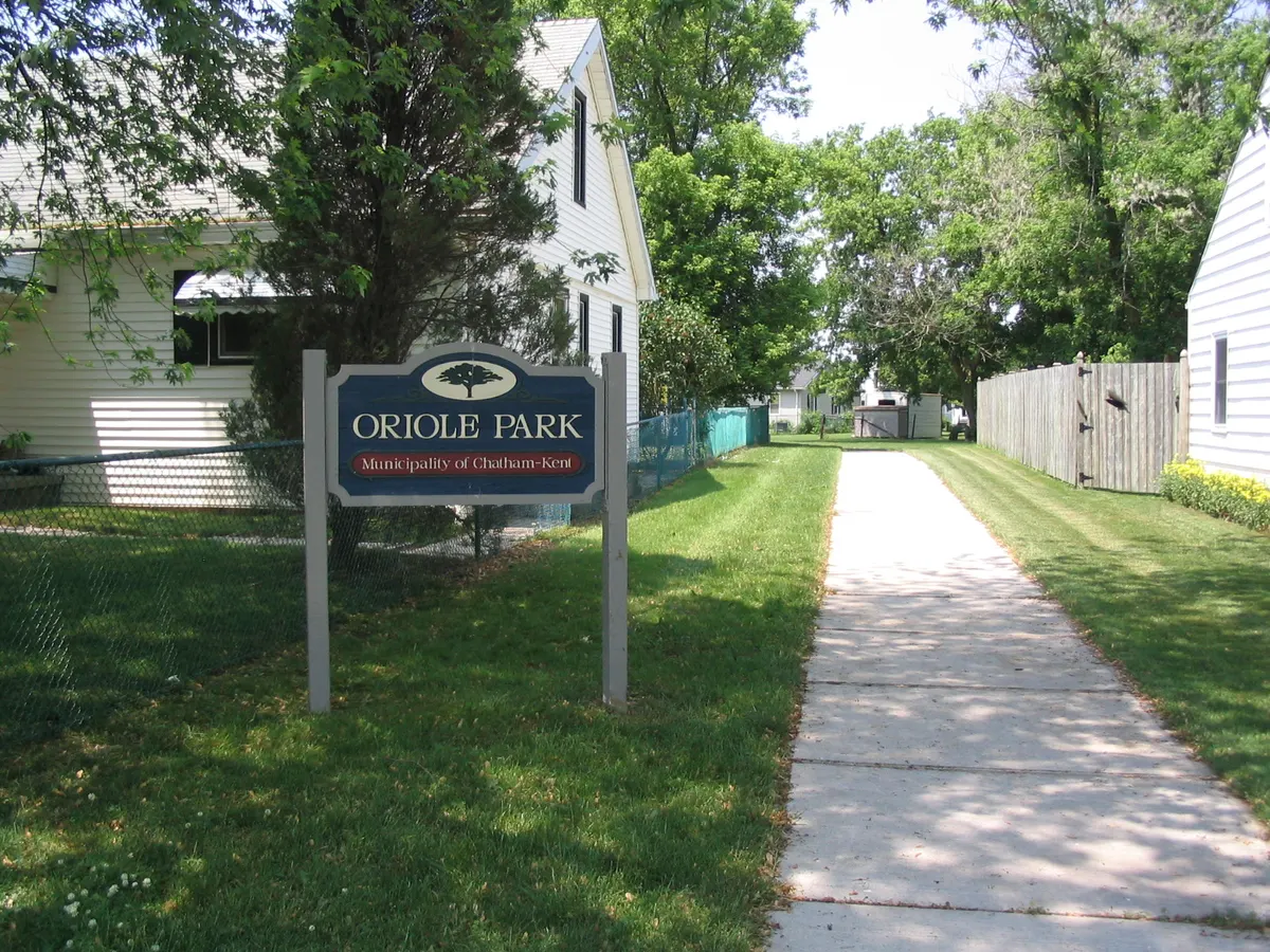 Oriole Park