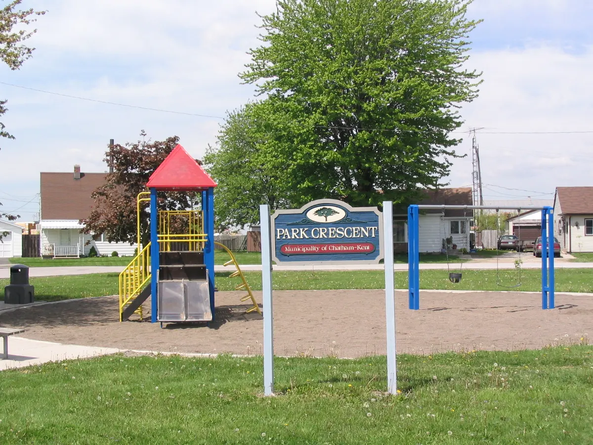 Park Crescent Park