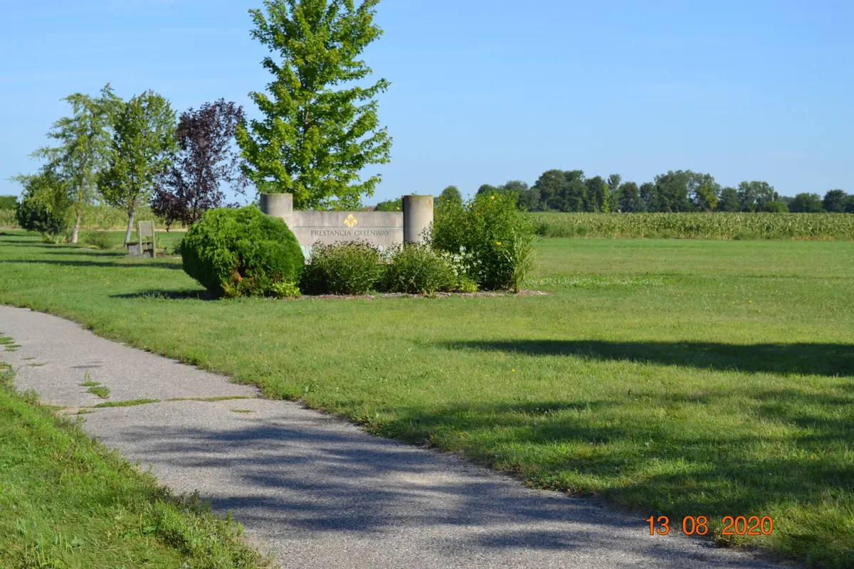 Park in the Gardens
