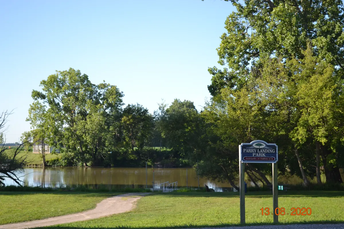 Parry Landing