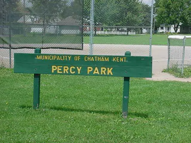 Percy Park
