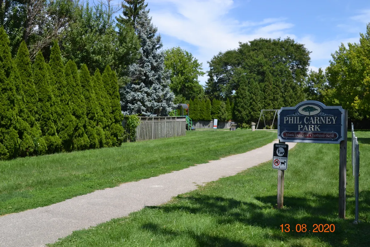 Phil Carney Park