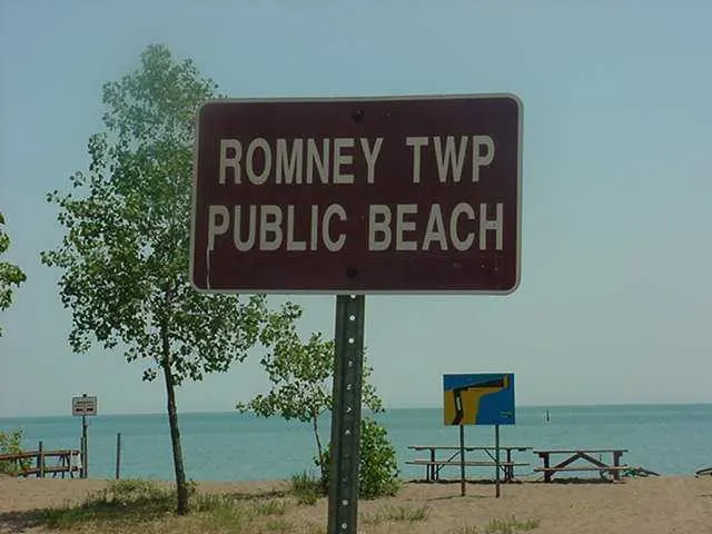 Pier Road Park/Romney Beach