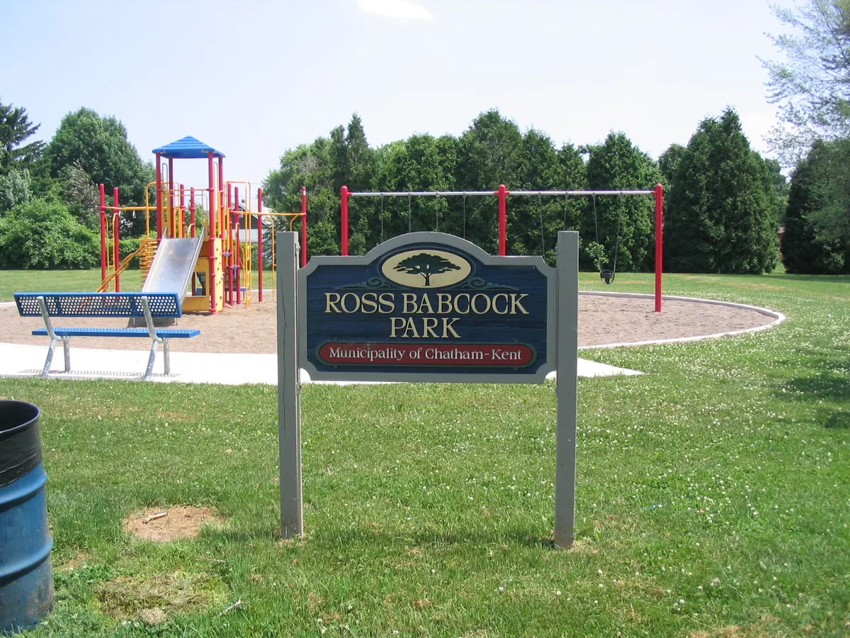 Ross Babcock Park