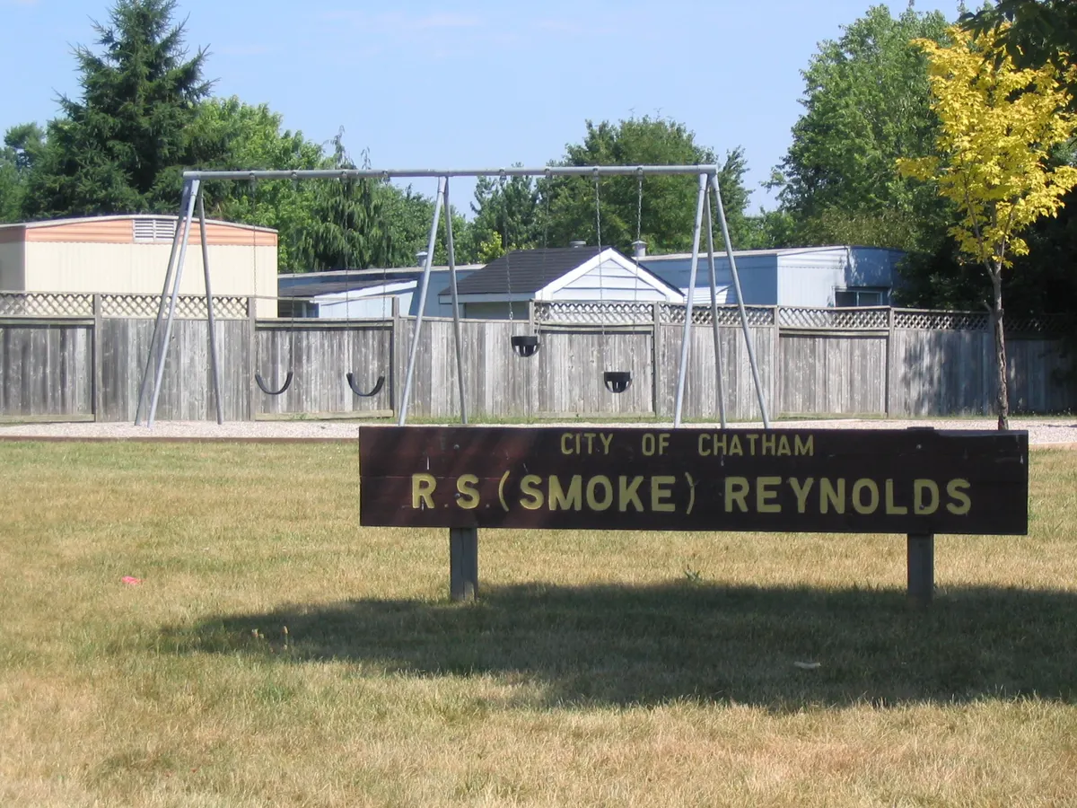 Smoke Reynolds Park