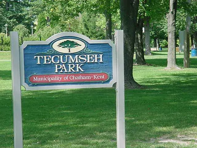 Tecumseh Park