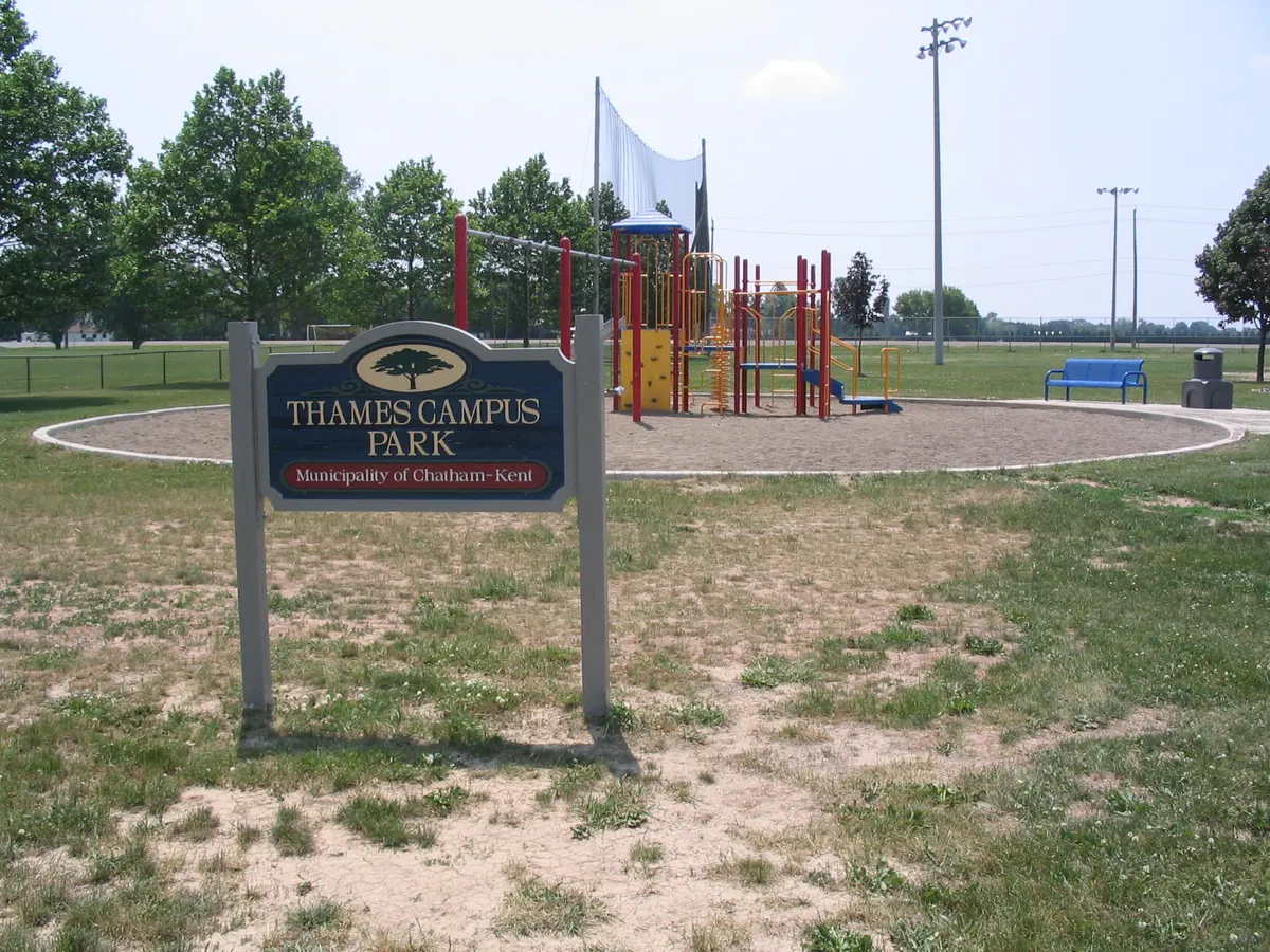 Thames Campus Sports Complex