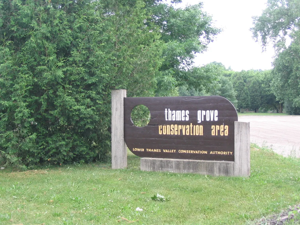 Thames Grove Park
