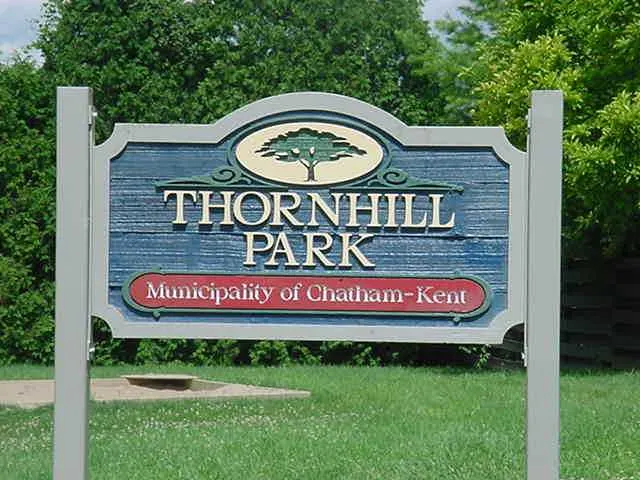 Thornhill Park