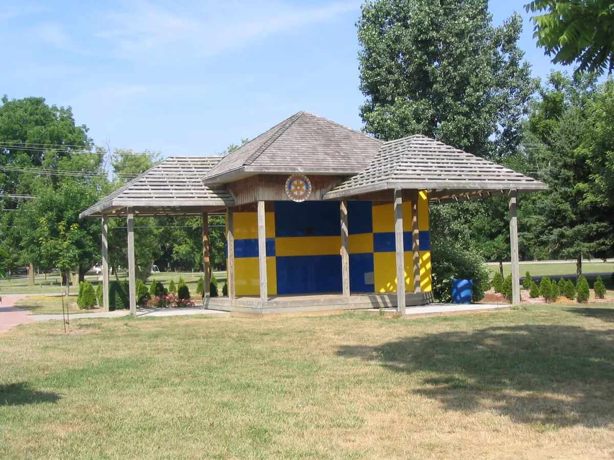 Tiffin Park