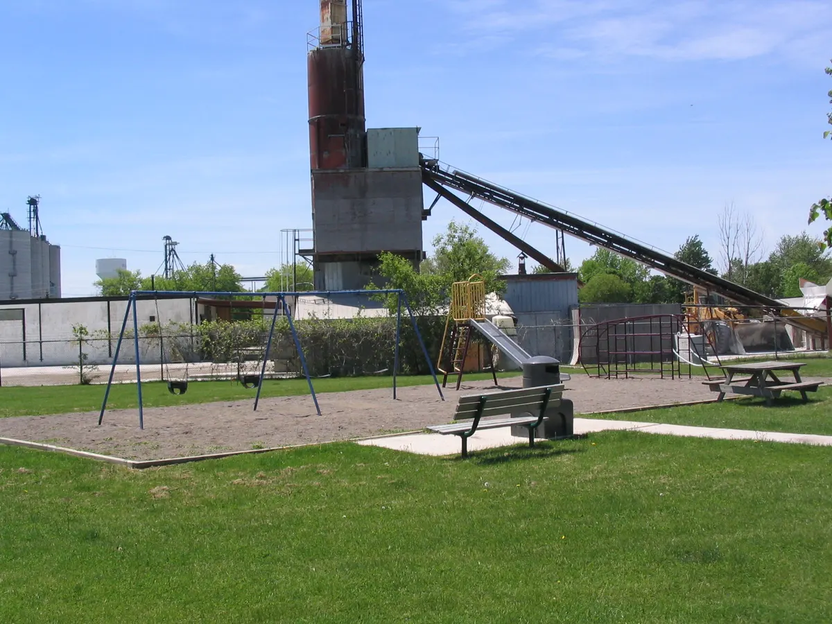 Vander Avenue Park