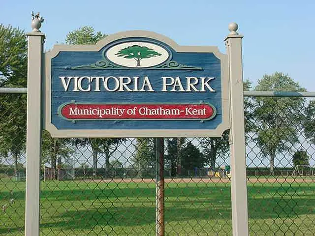 Victoria Park