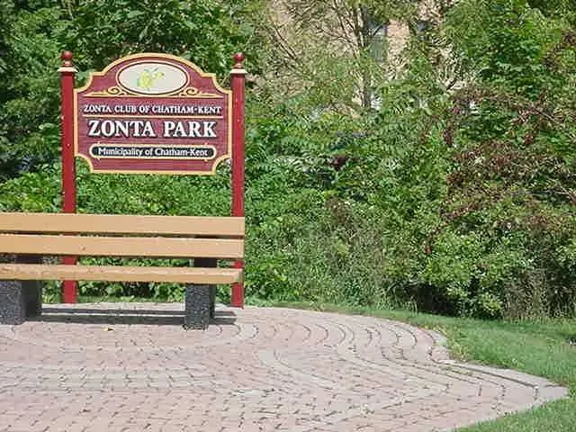 Zonta Park